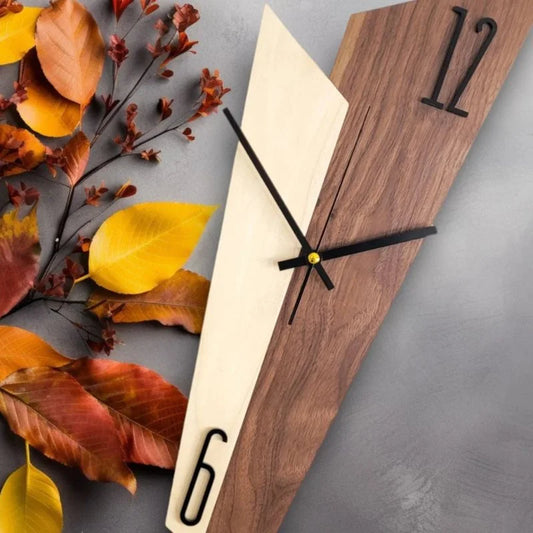 Horloge Murale Moderne et Unique