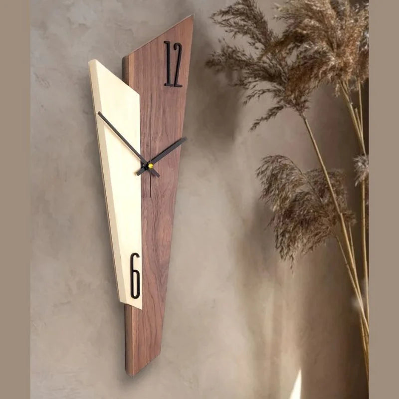 Horloge Murale Moderne et Unique