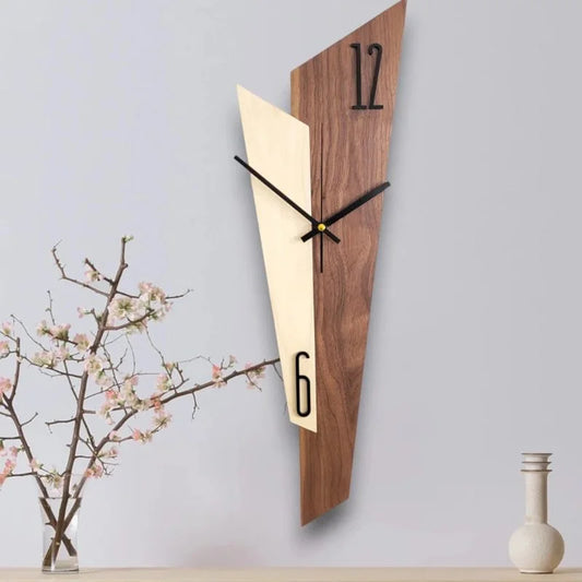 Horloge Murale Moderne et Unique